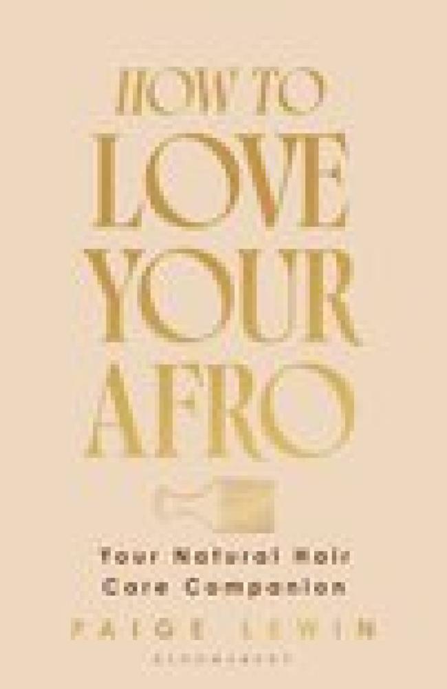 How to Love Your Afro